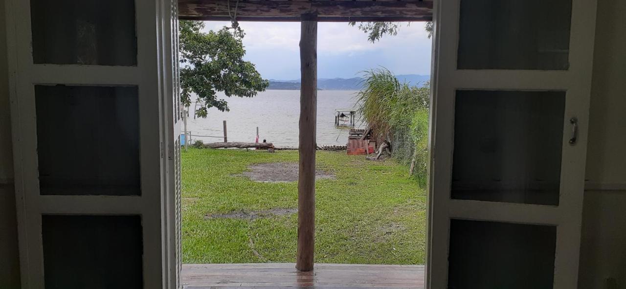 Casas De Ferias Лагуна Екстер'єр фото