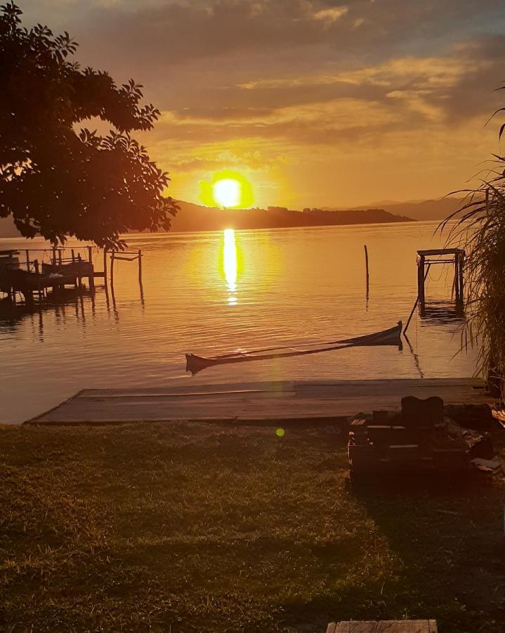 Casas De Ferias Лагуна Екстер'єр фото