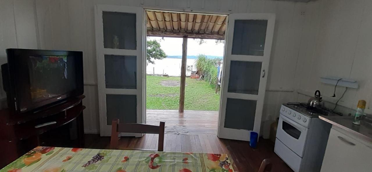 Casas De Ferias Лагуна Екстер'єр фото