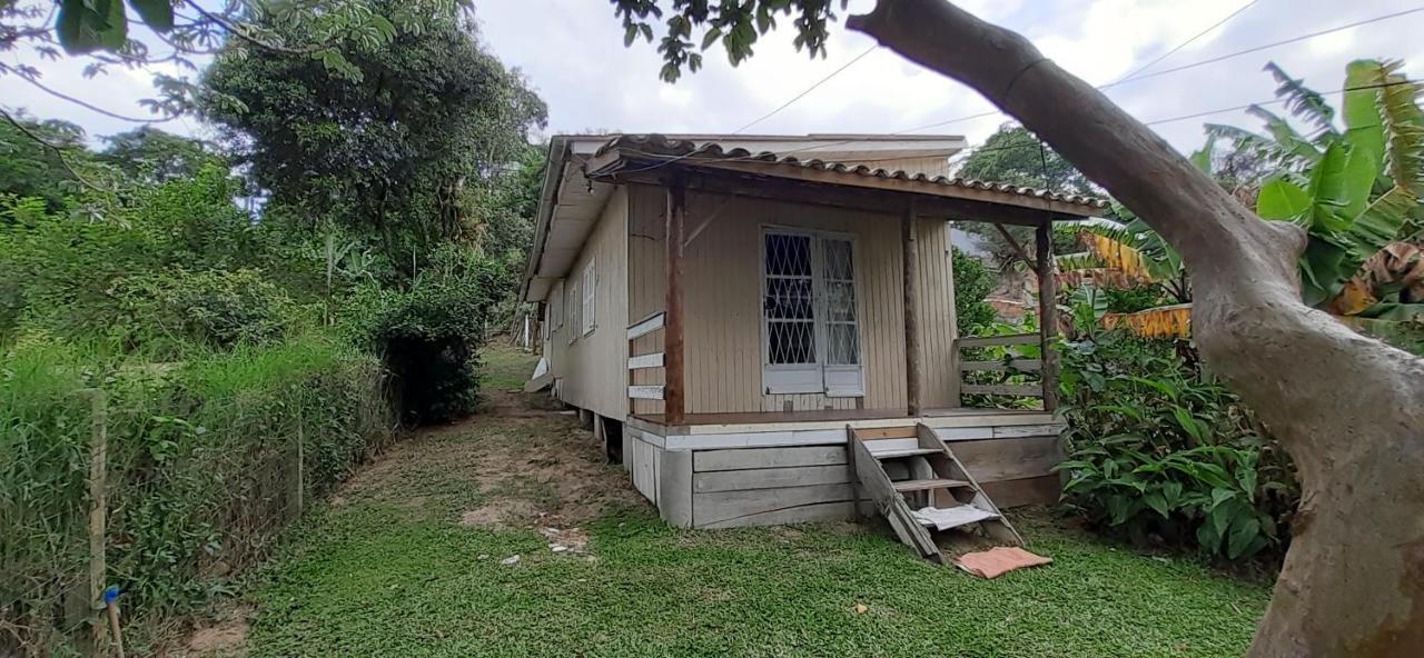Casas De Ferias Лагуна Екстер'єр фото