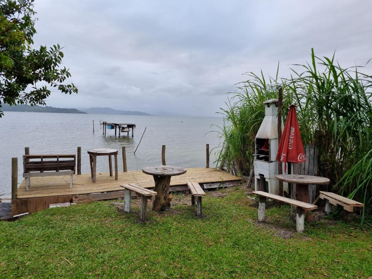 Casas De Ferias Лагуна Екстер'єр фото