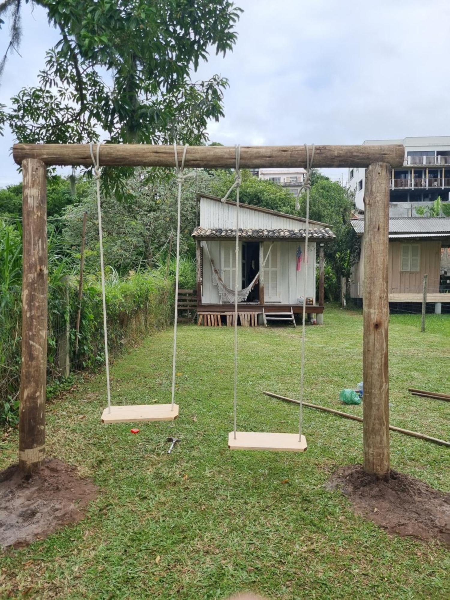 Casas De Ferias Лагуна Екстер'єр фото