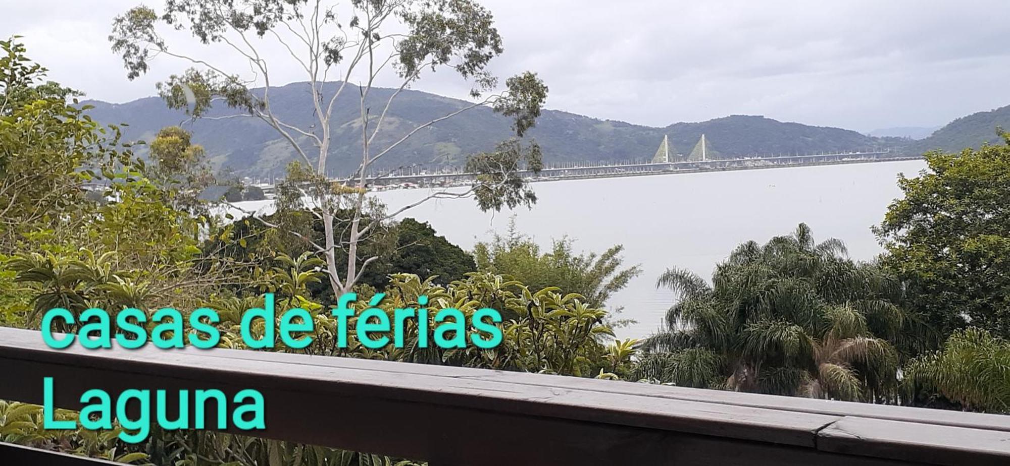 Casas De Ferias Лагуна Екстер'єр фото