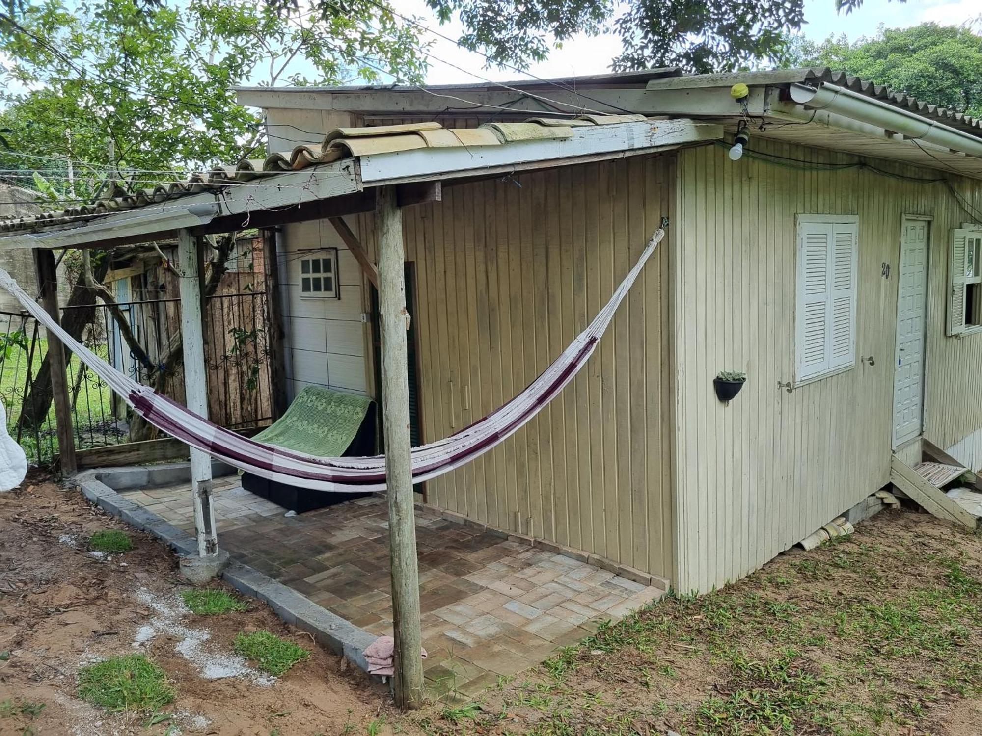 Casas De Ferias Лагуна Екстер'єр фото