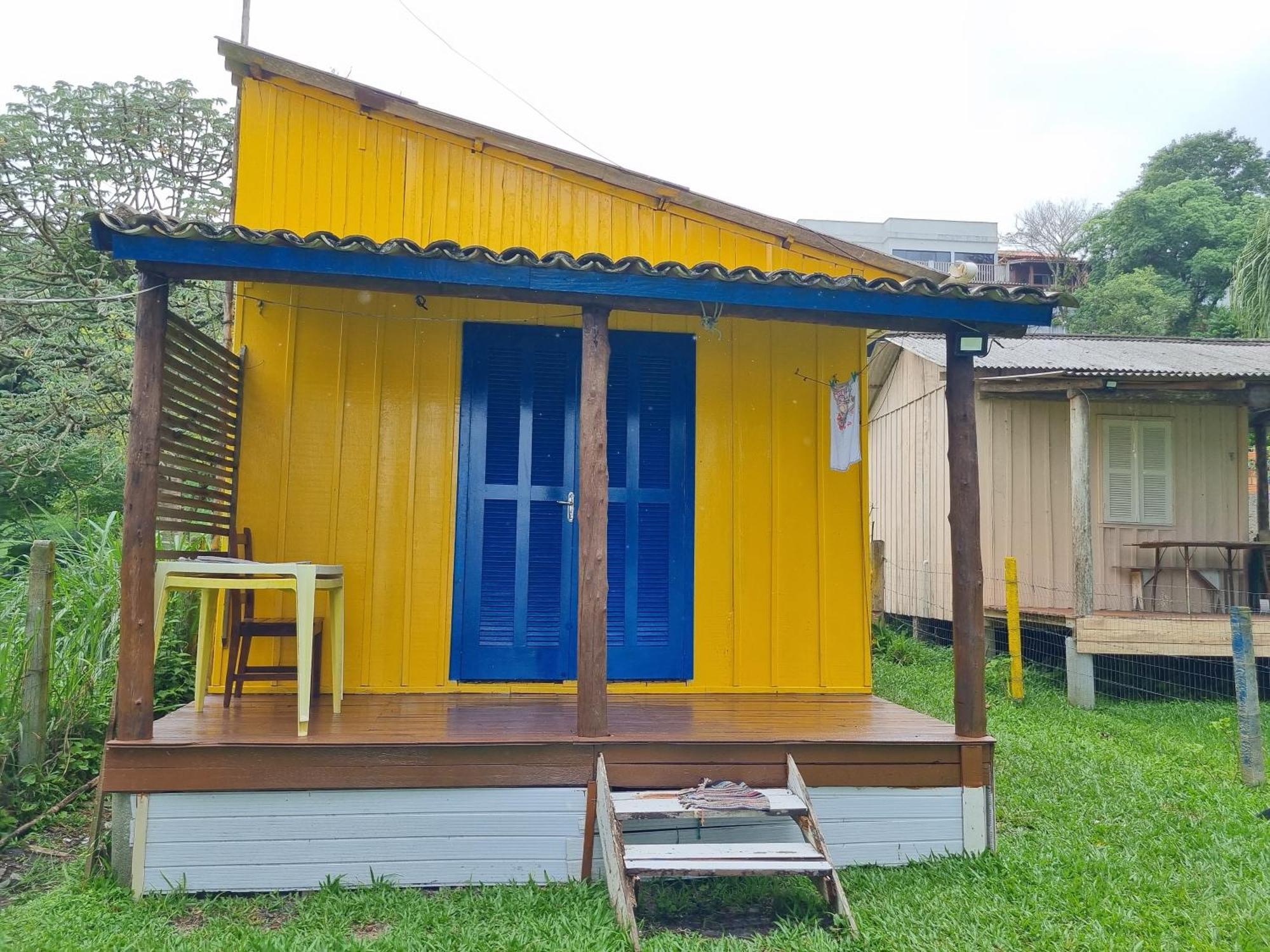 Casas De Ferias Лагуна Екстер'єр фото