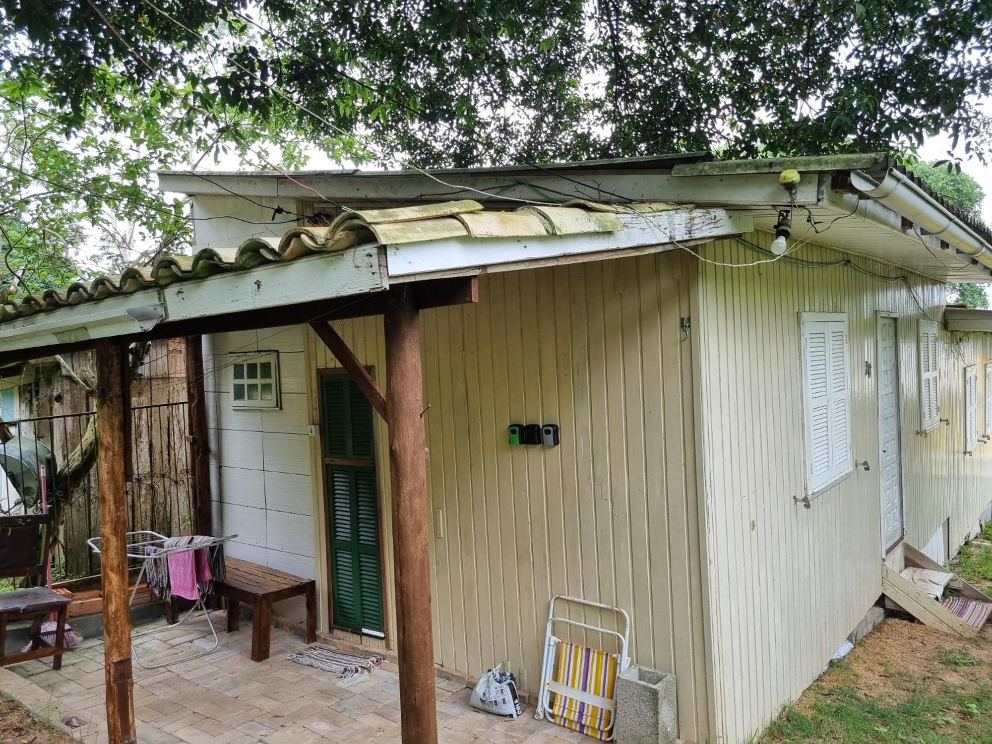 Casas De Ferias Лагуна Екстер'єр фото