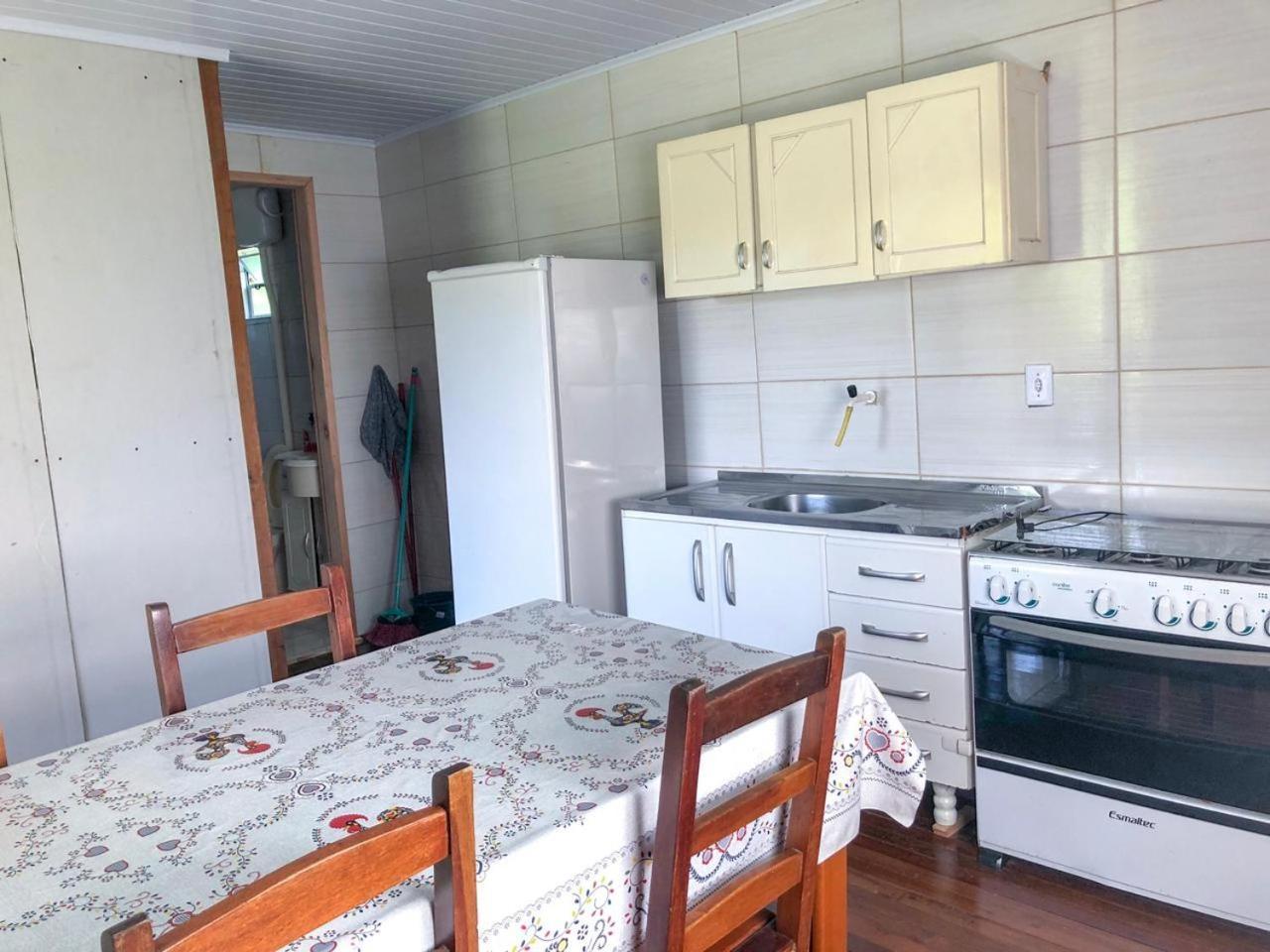 Casas De Ferias Лагуна Екстер'єр фото