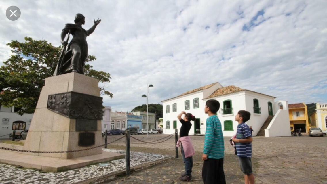 Casas De Ferias Лагуна Екстер'єр фото