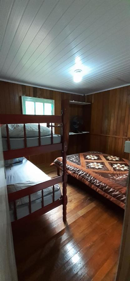 Casas De Ferias Лагуна Екстер'єр фото